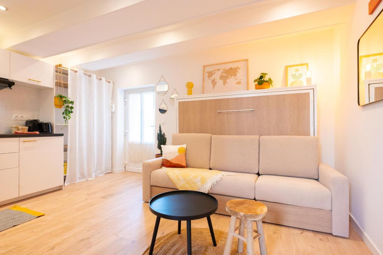Appartement Cocooning Proche Mer Carqueiranne Exterior photo