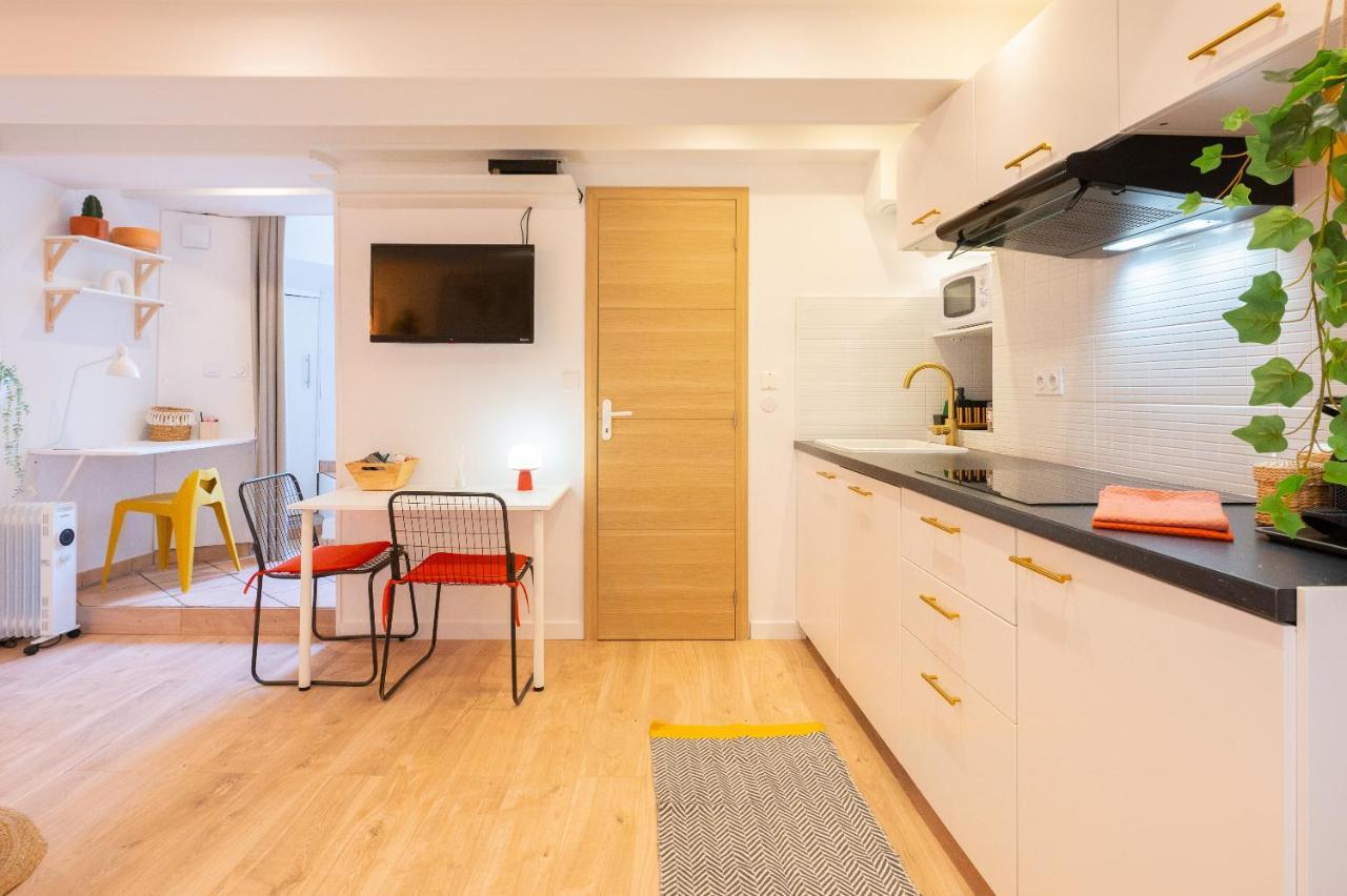 Appartement Cocooning Proche Mer Carqueiranne Exterior photo