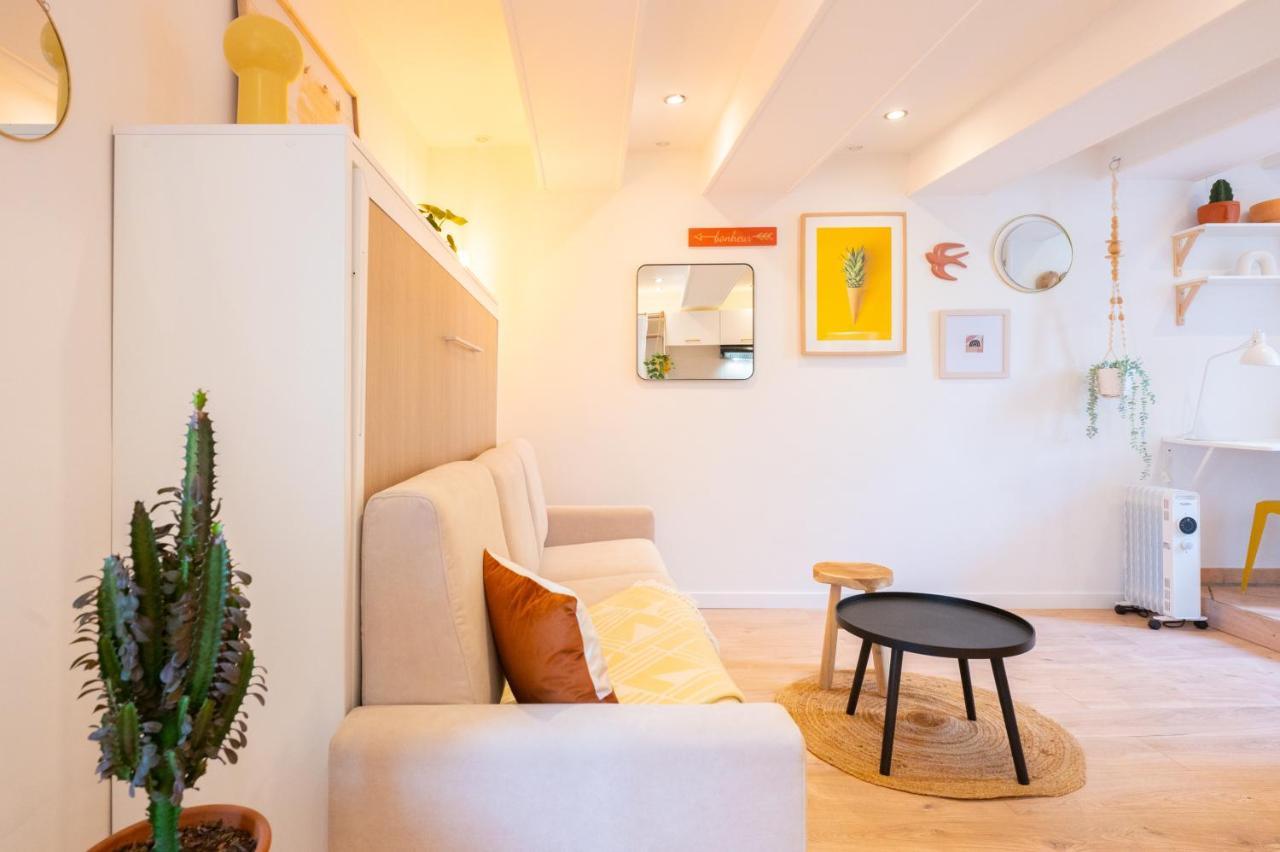 Appartement Cocooning Proche Mer Carqueiranne Exterior photo
