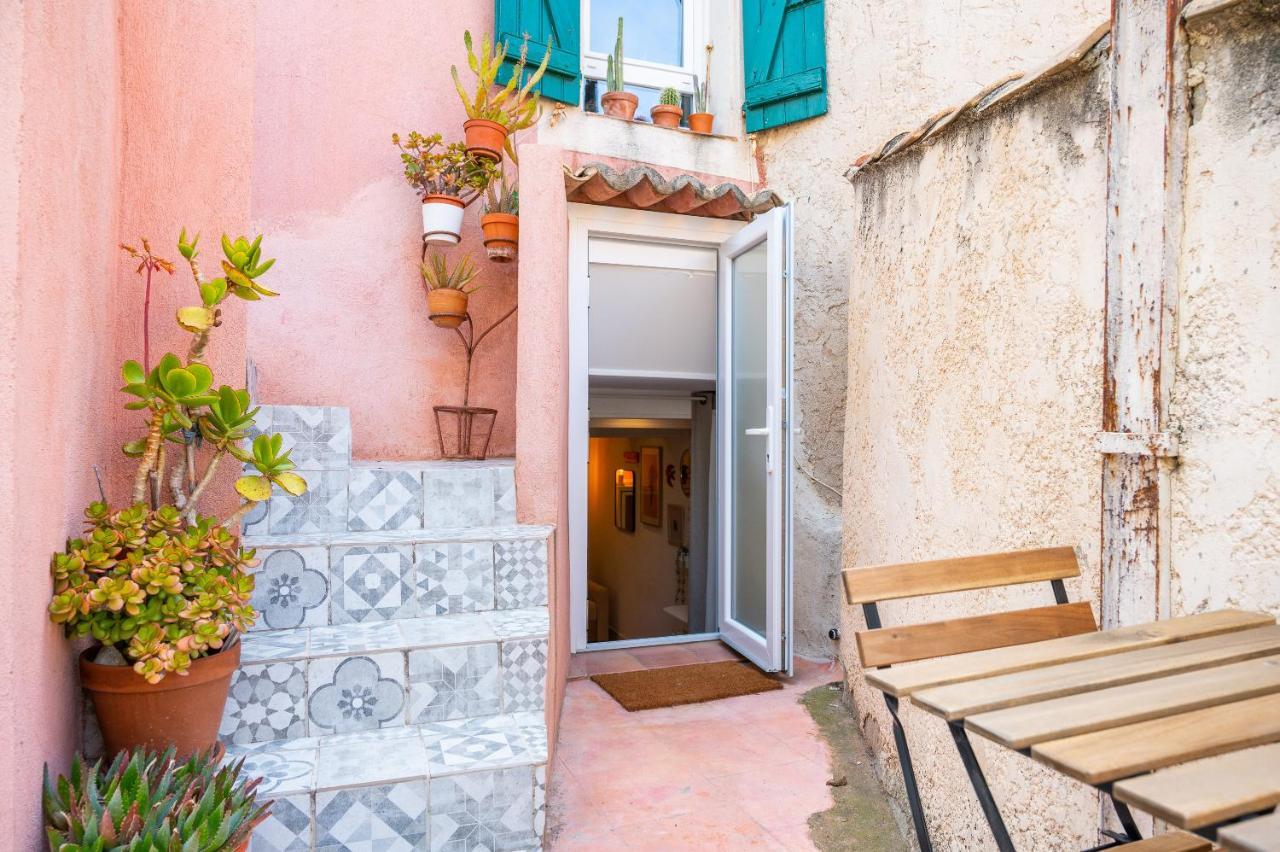 Appartement Cocooning Proche Mer Carqueiranne Exterior photo