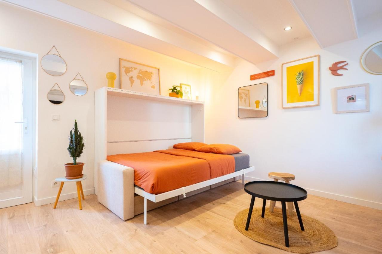 Appartement Cocooning Proche Mer Carqueiranne Exterior photo