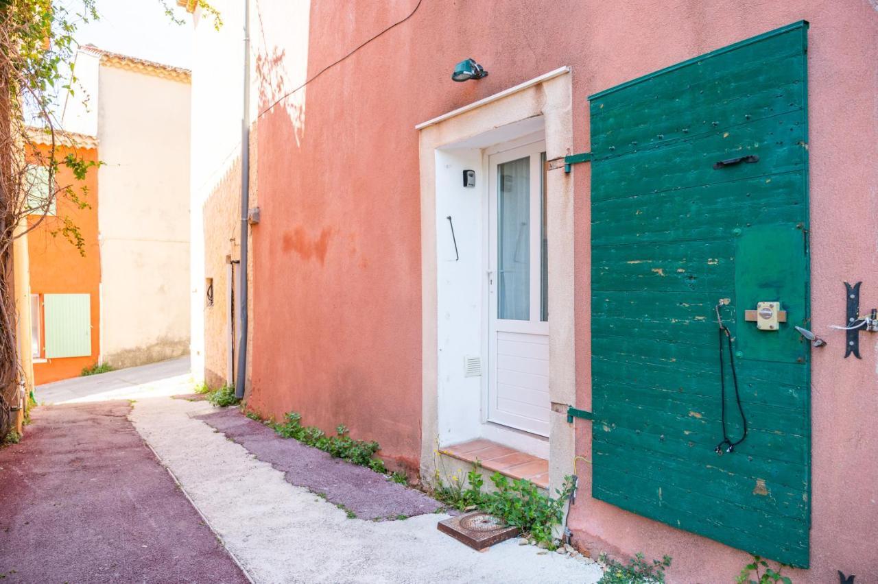 Appartement Cocooning Proche Mer Carqueiranne Exterior photo