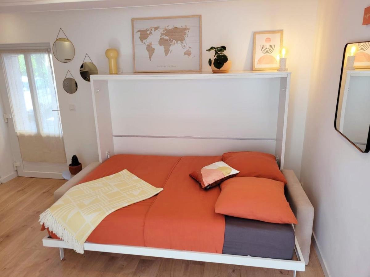 Appartement Cocooning Proche Mer Carqueiranne Exterior photo